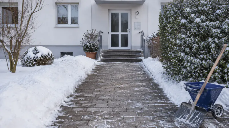 Winterdienst